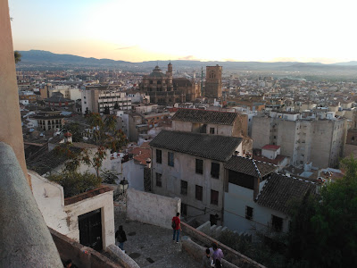 Mirador Ojo de Granada — fotografia 3
