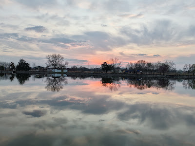 Old Lake — fotografia 4
