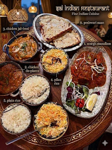 Sai Indian Restaurant - La Cala de Mijas — fotografia 4