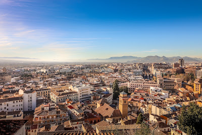 Mirador Ojo de Granada