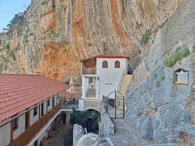 Monastery Elonas — fotografia 4