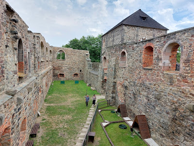 Chebský hrad — fotografia 4
