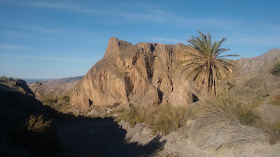 Paraje Natural Sierra Alhamilla — fotografia 3