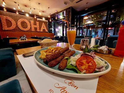 Doha Restaurant — fotografia 4