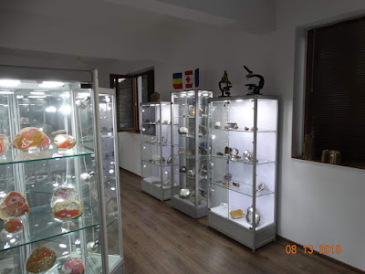 Muzeu Mineral Toda — fotografia 3