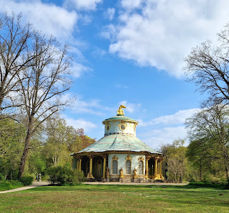 Sanssouci Park — fotografia 4