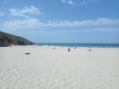 Praia de Valcovo — fotografia 5