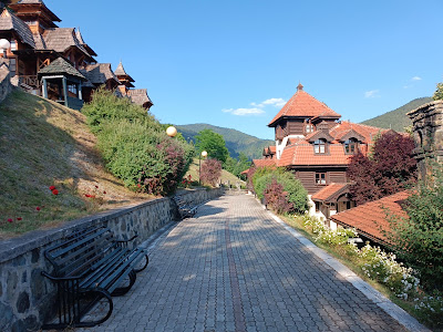 Nature Park "Shargan-Mokra Gora"