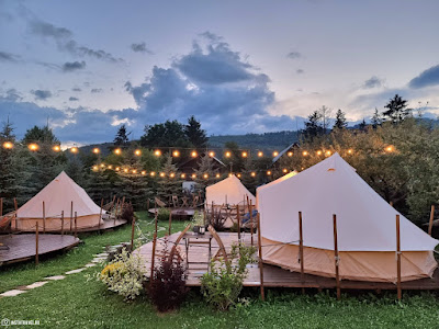 Valea Doftanei Glamping