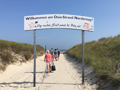 Strand Oase
