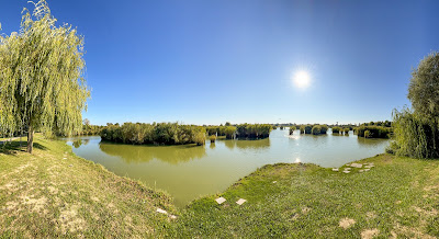 Nádaspart Horgásztó és Szabadidőközpont — fotografia 5