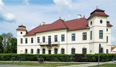 Hajósi Baroque Castle (Visitor Center) — fotografia 3