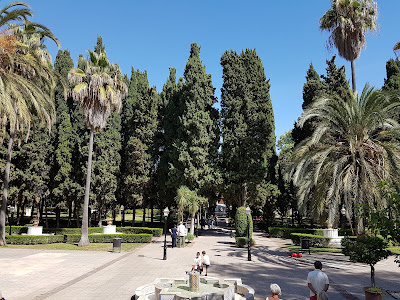 Parque de la Constitución — fotografia 4