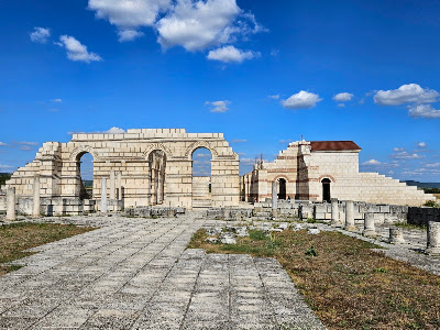 „Pliska“ Museum of National History and Archaeology — fotografia 3