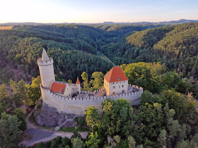 Kokořín Castle