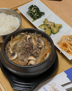 BAB IRANG Koreanische Küche — fotografia 3