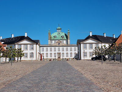 Fredensborg Palace — fotografia 4