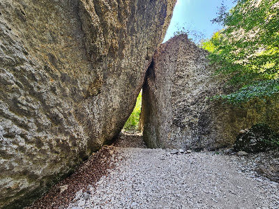 "Tectonic Greben "Kaleto"" Eco Trail — fotografia 3