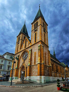 Sacred Heart Cathedral