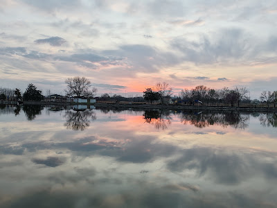 Old Lake — fotografia 4