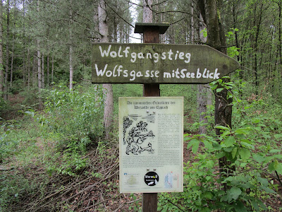 Werwolf-Wanderweg Bedburg — fotografia 2