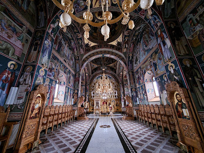 Mănăstirea Nouă Zosin — fotografia 4