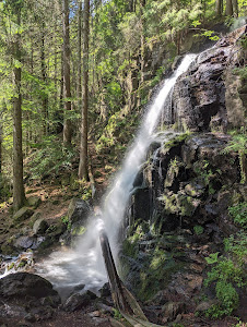 Zweribachwasserfälle