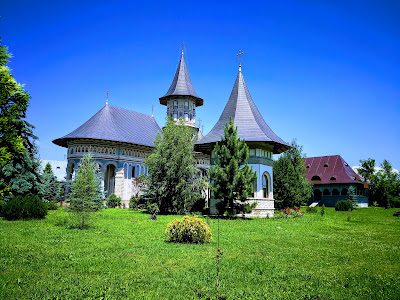 Mănăstirea Cămârzani