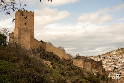 Castillo de la Yedra — fotografia 3