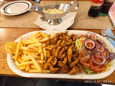 Aranyhíd Restaurant & Pizzeria — fotografia 5