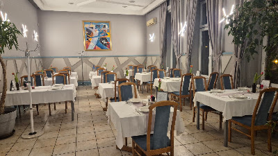 Galéria étterem — fotografia 5