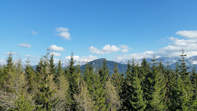 Rozhľadňa Skorušina — fotografia 4