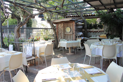 L'Arcimboldo Ristorante con Pizza Centro Storico Giardino e Terrazza a Lago