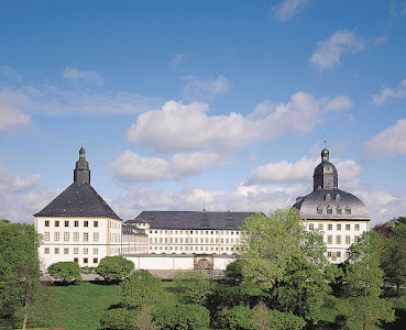 Schloss Friedenstein Gotha — fotografia 3