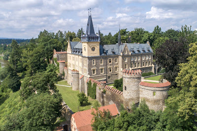 Castle Zruc nad Sazavou — fotografia 4