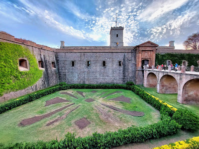 Castelul Montjuic