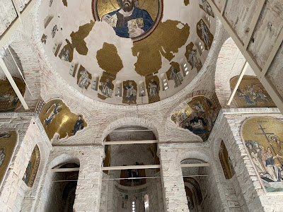 Holy Monastery of Daphni — fotografia 5