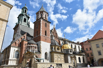 Castelul Wawel — fotografia 3