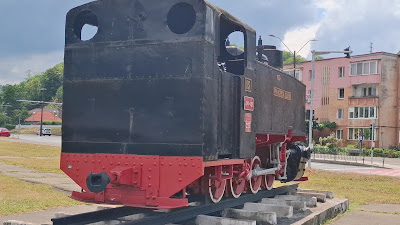 Muzeul de Locomotive cu Abur Reșița — fotografia 2