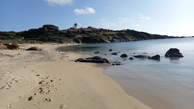 Spaggia di Santo Stefano — fotografia 3