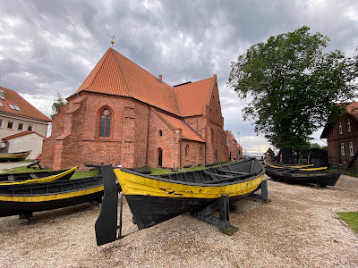 Fisheries Museum. Branch of the National Maritime Museum — fotografia 3