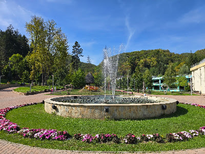 Parcul central
