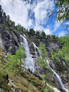 Tappenkar-Wasserfall