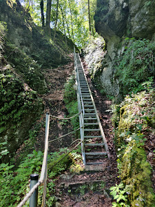 Rinnerberger Wasserfall — fotografia 5