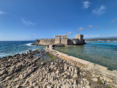Methoni Castle — fotografia 3