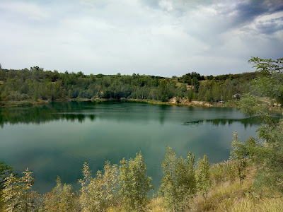 Rgotsko jezero Lake