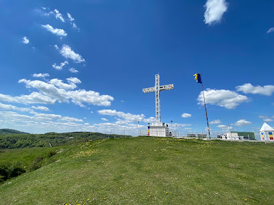 Crucea Eroilor de pe Dealul lui In