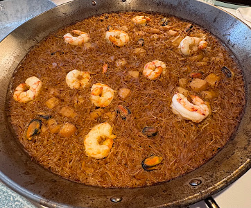 RESTAURANT CAN MARTÍ DE SITGES — fotografia 5
