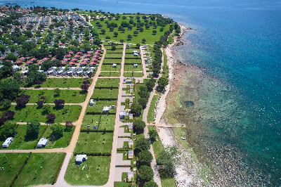 Camping Park Umag Glamping — fotografia 5