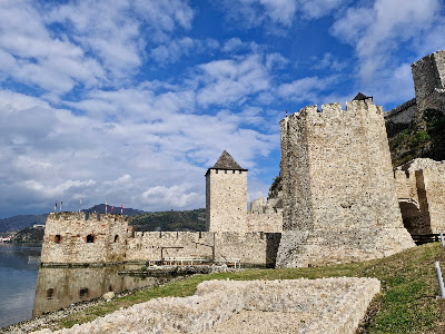 Cetatea Golubăț — fotografia 4